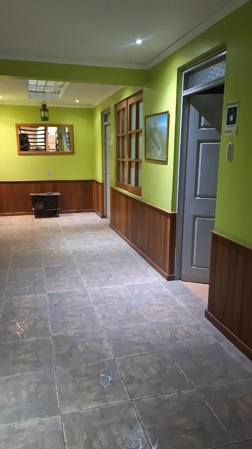 Hotel Casa Del Profesor إكيكي المظهر الخارجي الصورة