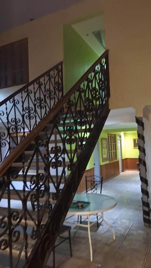 Hotel Casa Del Profesor إكيكي المظهر الخارجي الصورة
