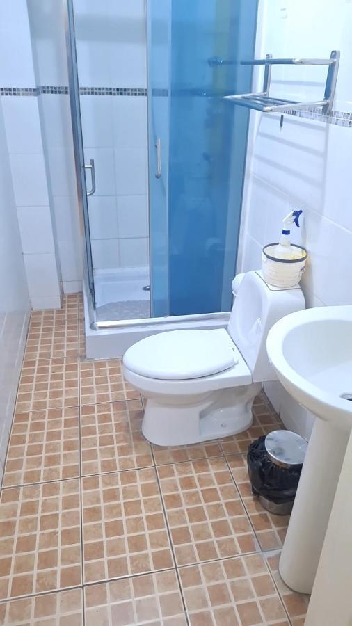 Hotel Casa Del Profesor إكيكي المظهر الخارجي الصورة
