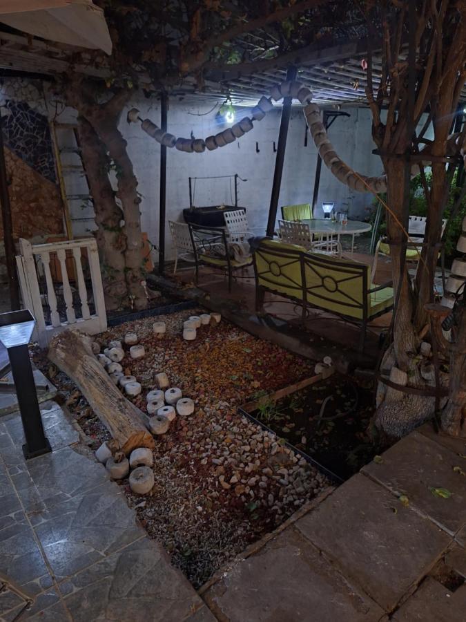 Hotel Casa Del Profesor إكيكي المظهر الخارجي الصورة