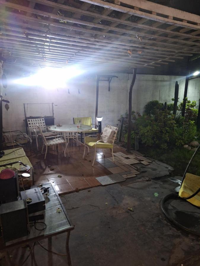 Hotel Casa Del Profesor إكيكي المظهر الخارجي الصورة