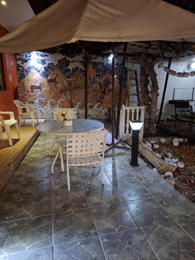 Hotel Casa Del Profesor إكيكي المظهر الخارجي الصورة