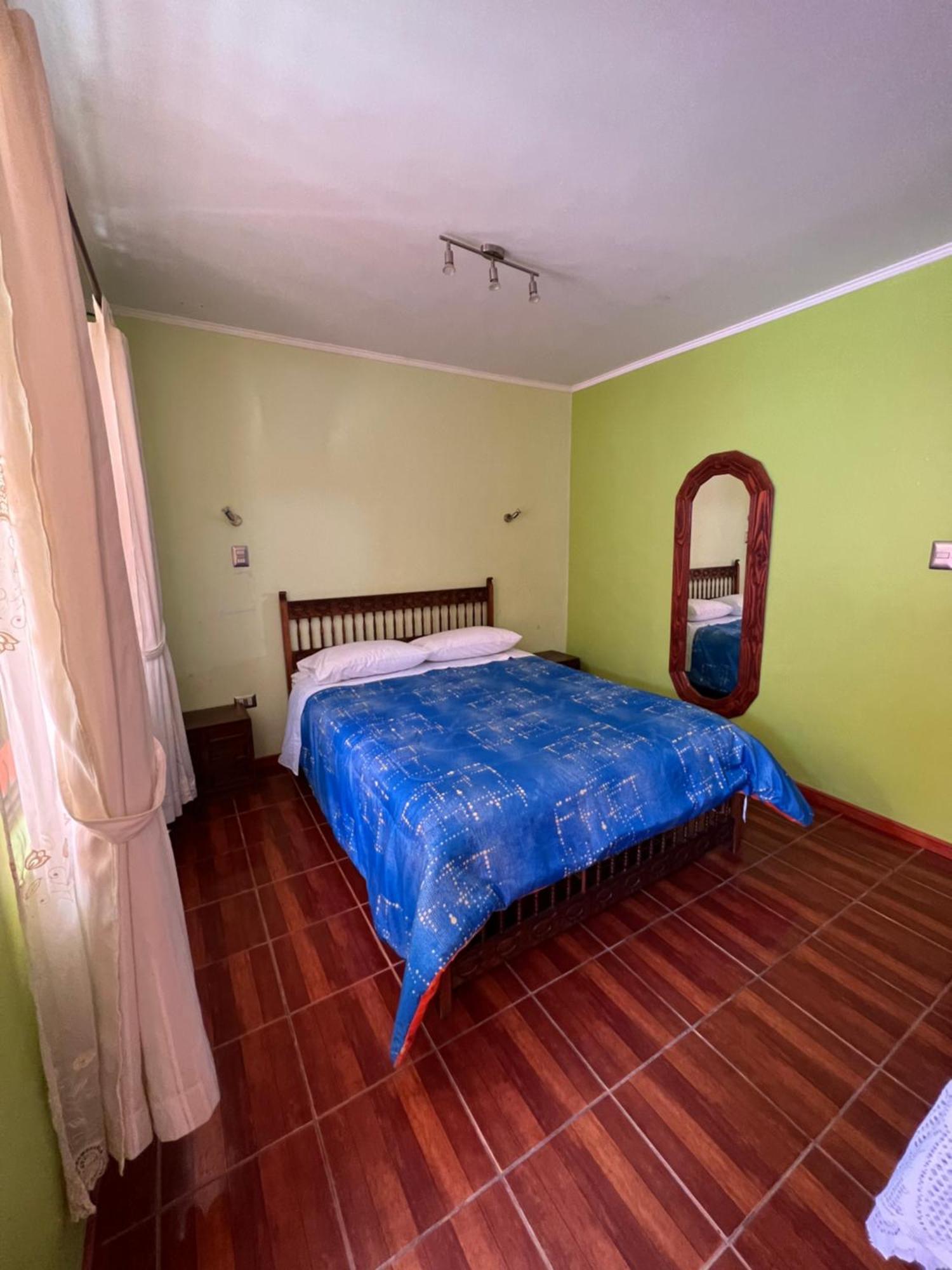 Hotel Casa Del Profesor إكيكي المظهر الخارجي الصورة
