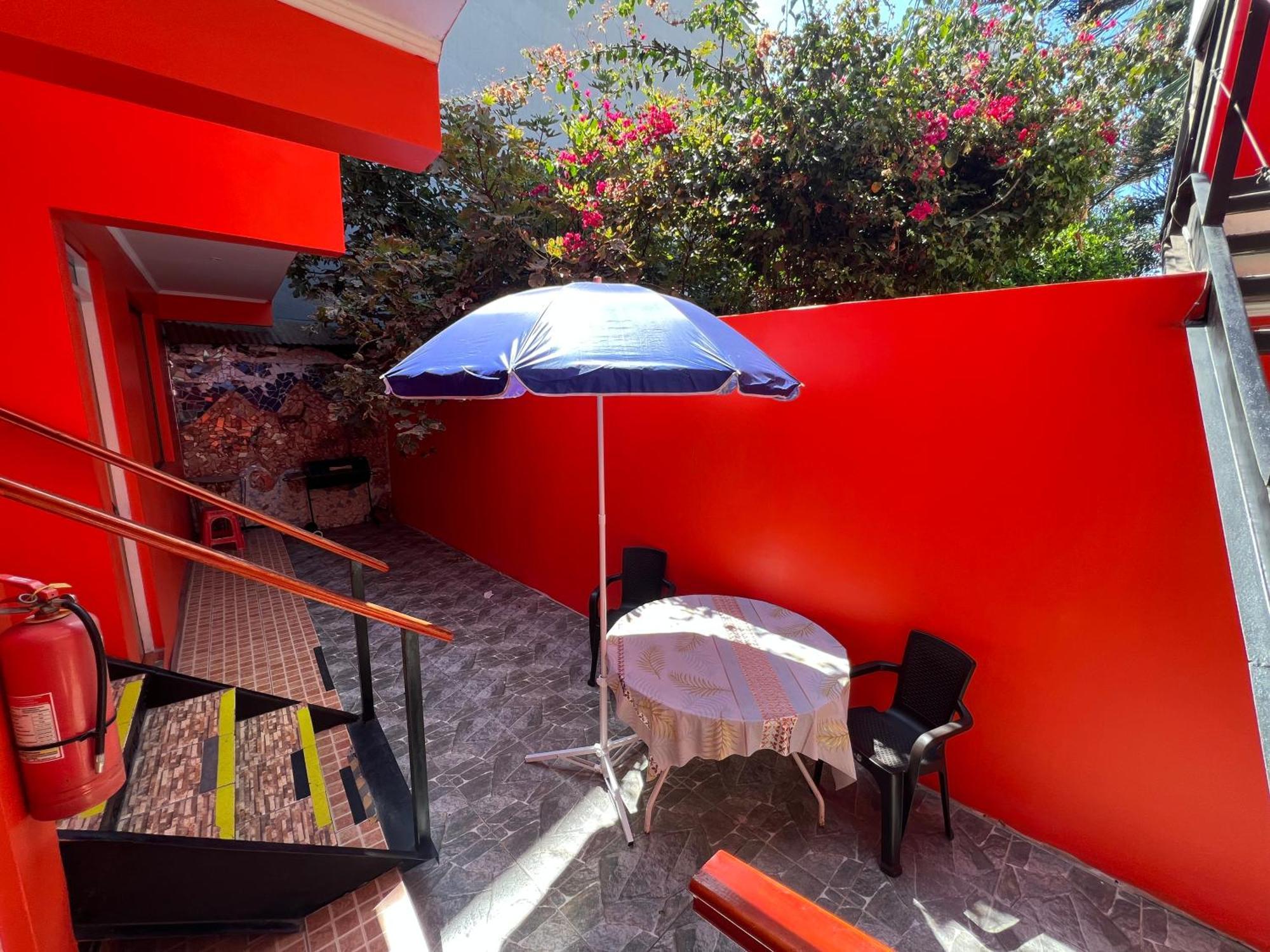 Hotel Casa Del Profesor إكيكي المظهر الخارجي الصورة