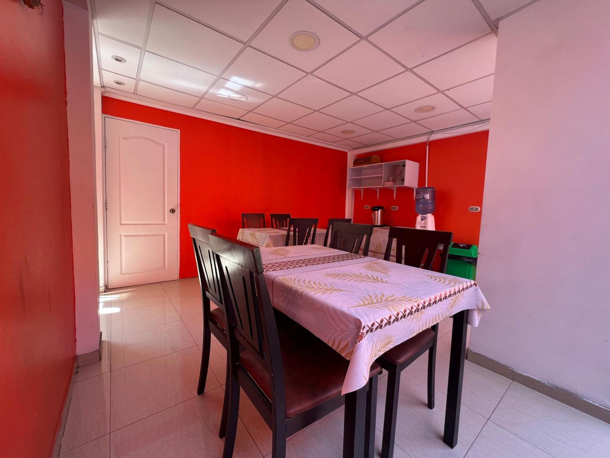 Hotel Casa Del Profesor إكيكي المظهر الخارجي الصورة