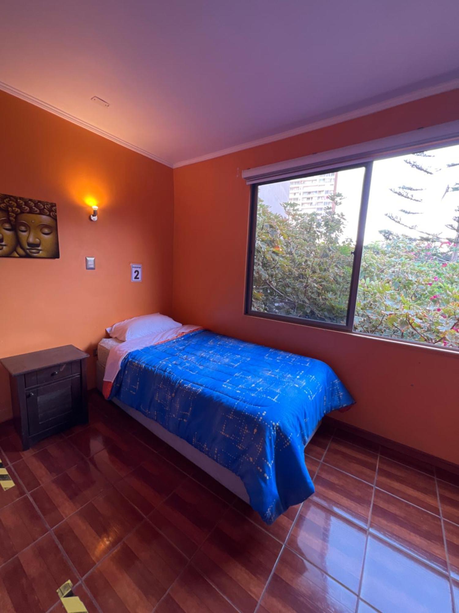 Hotel Casa Del Profesor إكيكي المظهر الخارجي الصورة