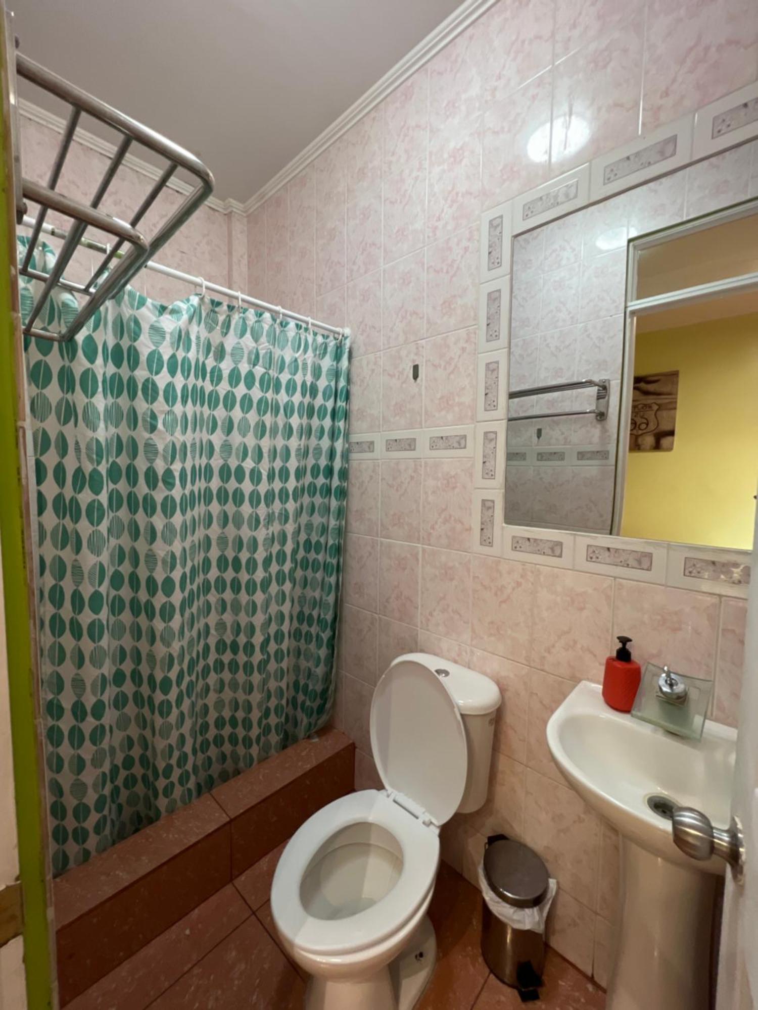 Hotel Casa Del Profesor إكيكي المظهر الخارجي الصورة