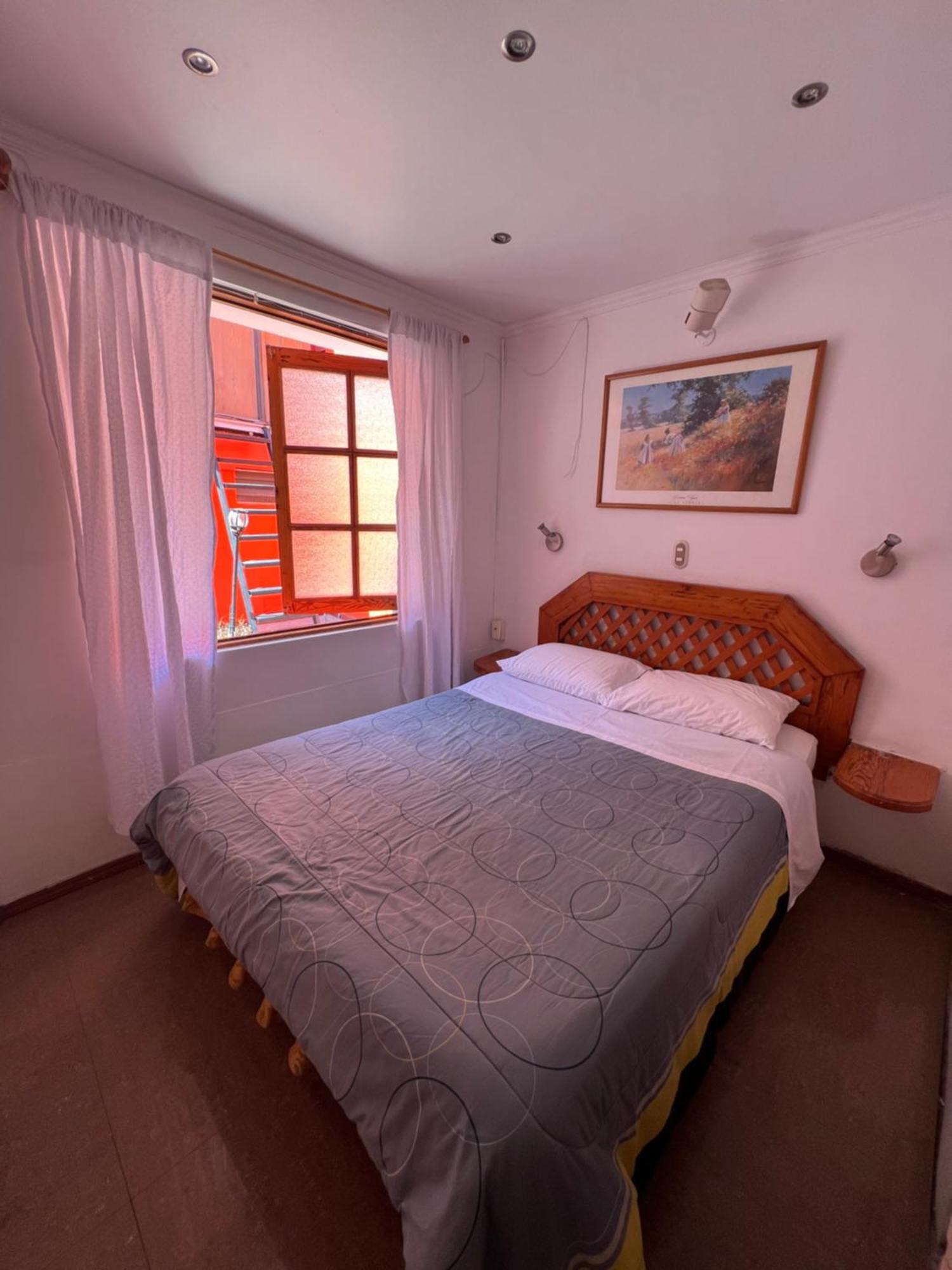 Hotel Casa Del Profesor إكيكي المظهر الخارجي الصورة