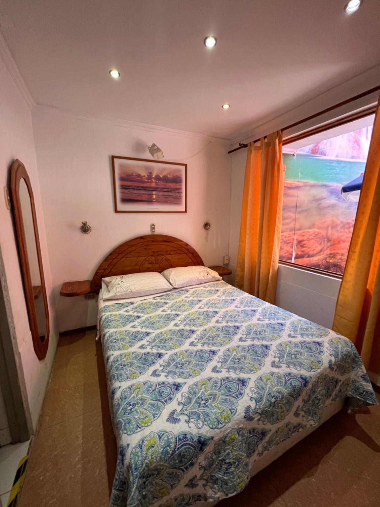 Hotel Casa Del Profesor إكيكي المظهر الخارجي الصورة