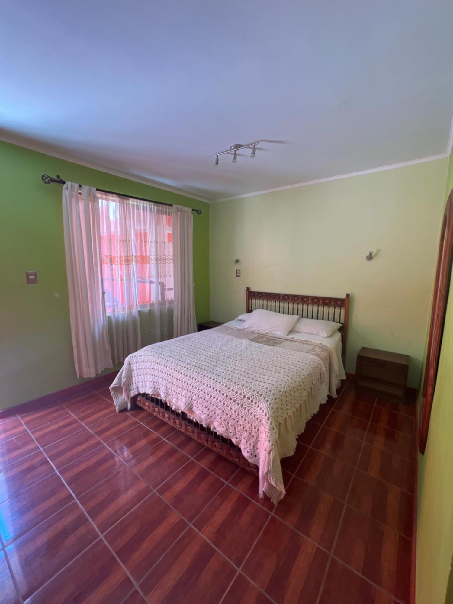 Hotel Casa Del Profesor إكيكي المظهر الخارجي الصورة